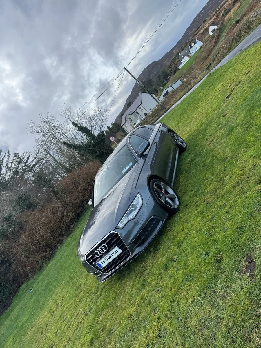 Audi A6 Automatic - Image 1