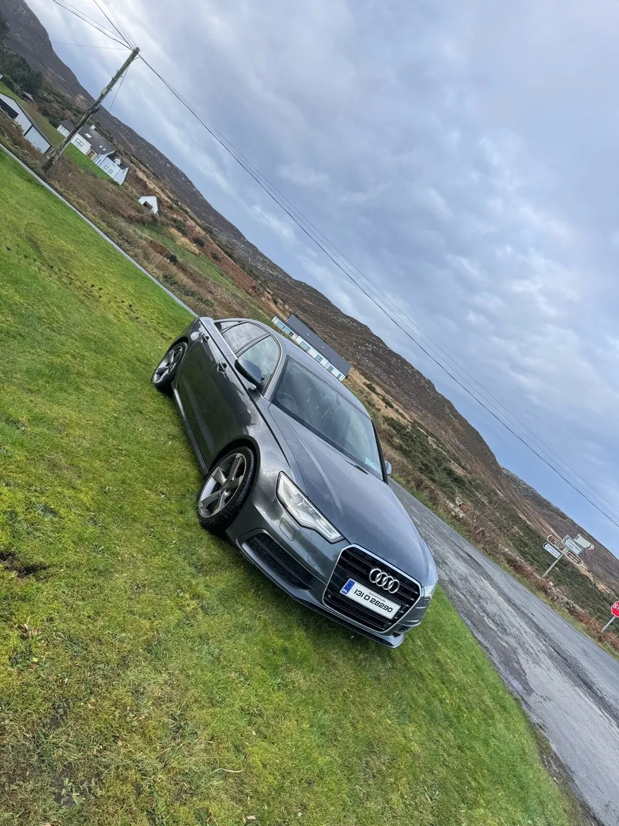 Audi A6 Automatic - Image 2