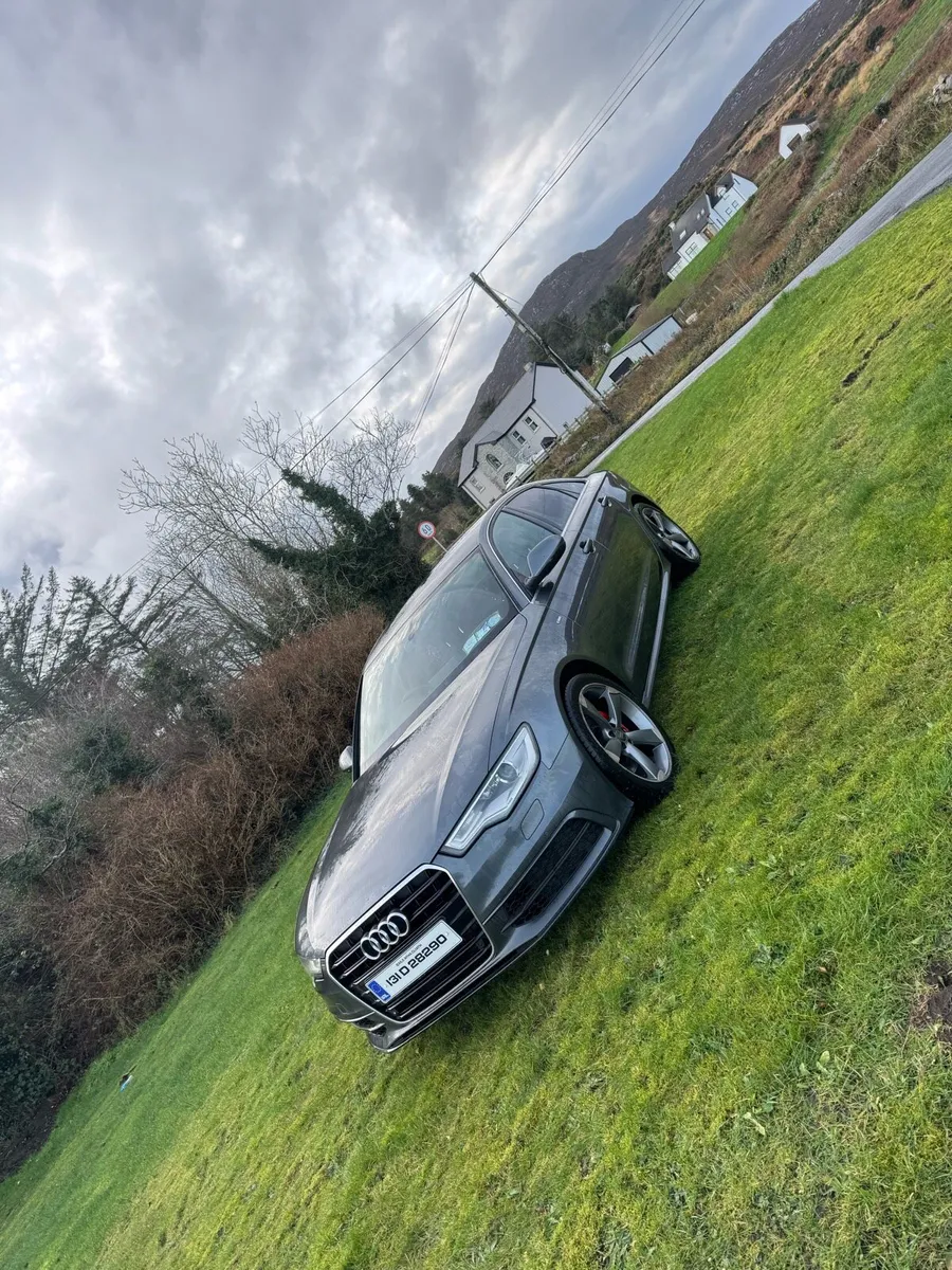 Audi A6 Automatic - Image 3