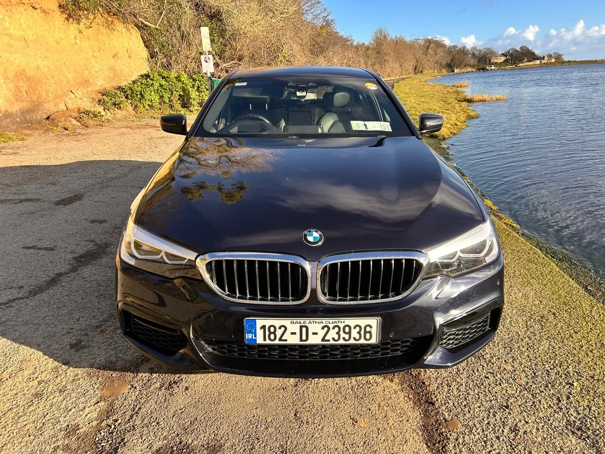 BMW 5-Series 2018 - HIGH UK SPEC - Image 4