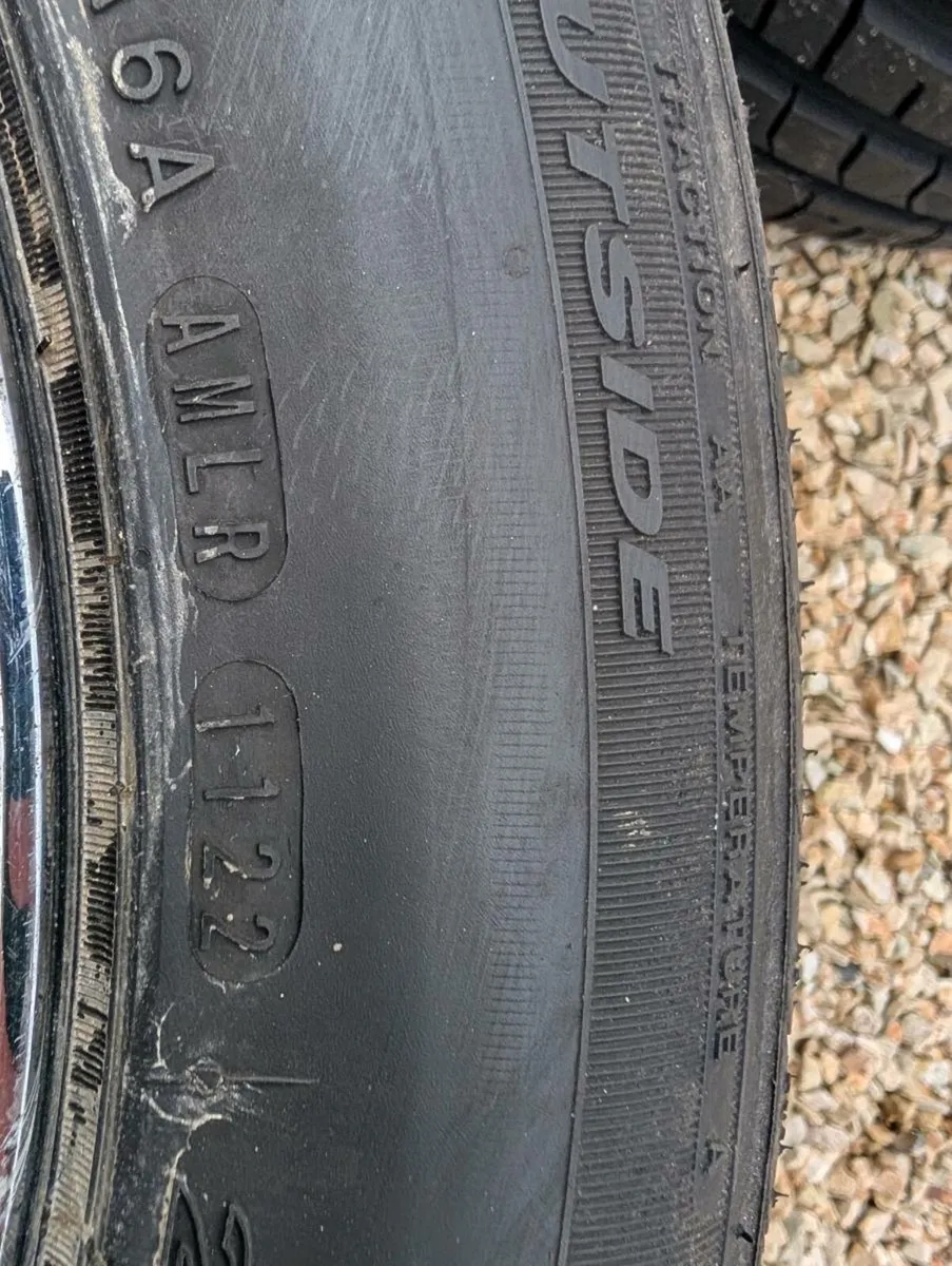 Jaguar XJ6/XJ8 wheels - Image 2