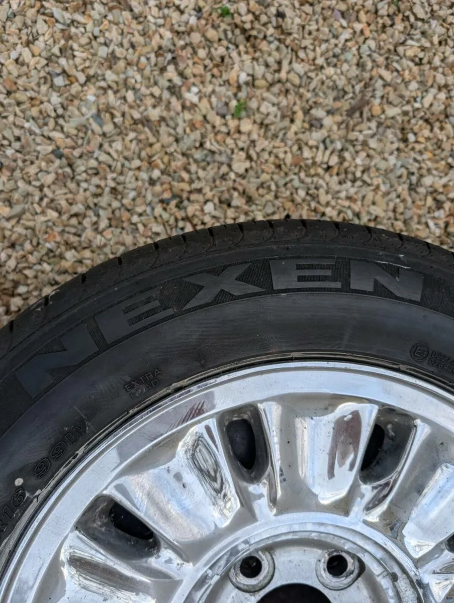 Jaguar XJ6/XJ8 wheels - Image 4