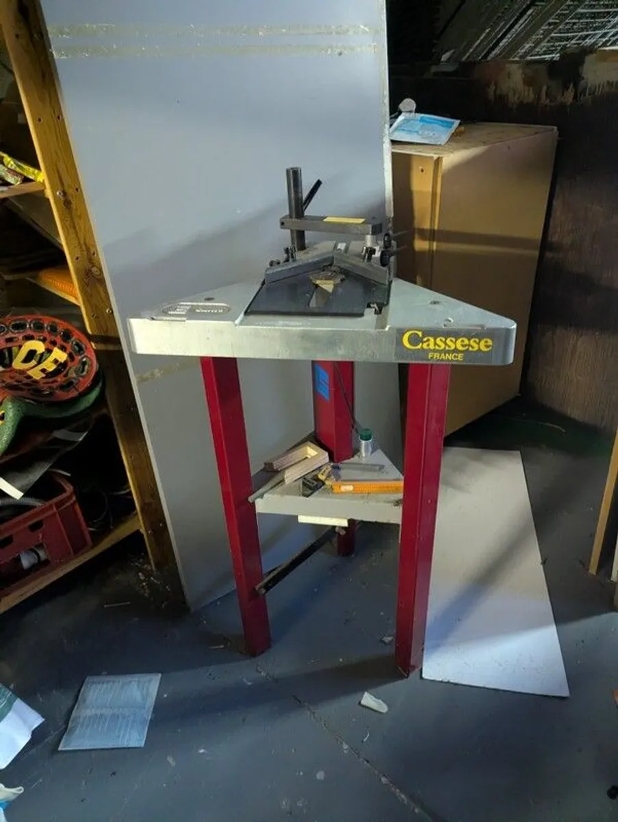 picture framing equipment - Image 2