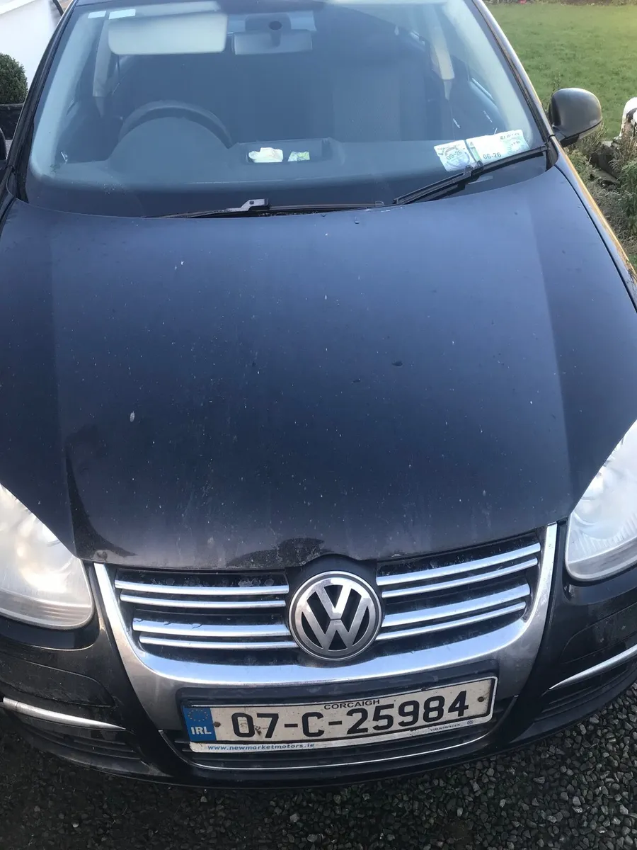 VW Jetta  Car - Image 1