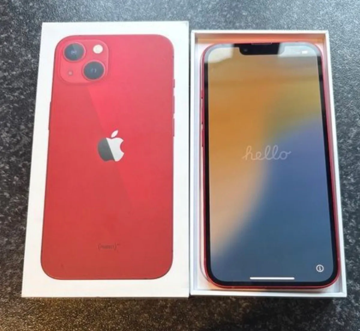 iPhone 13 - 128GB - Immaculate - Image 1