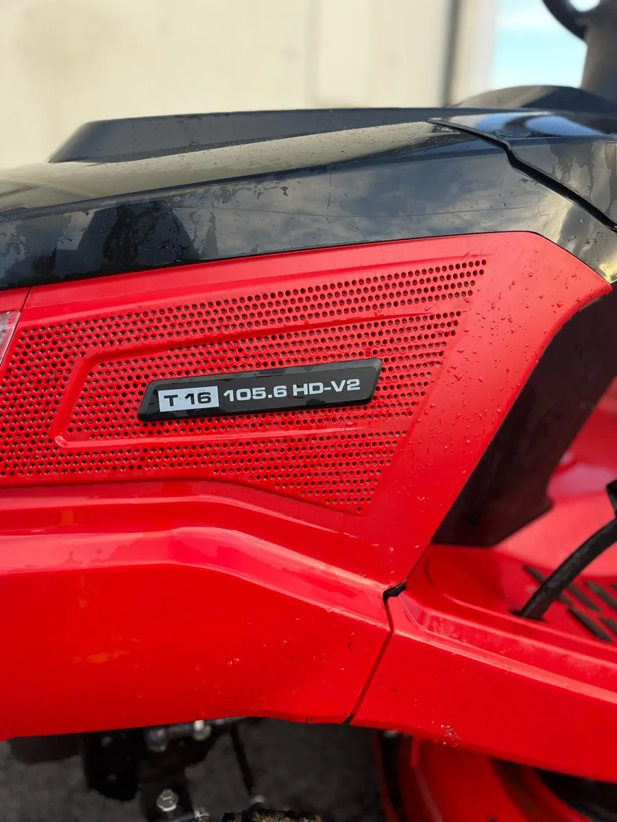 RIDE ON MOWER - Image 2