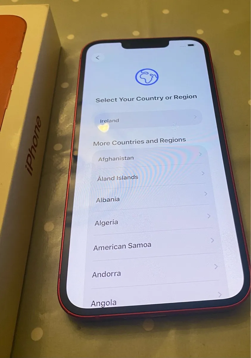 iPhone 13 - 128GB - Immaculate - Image 3