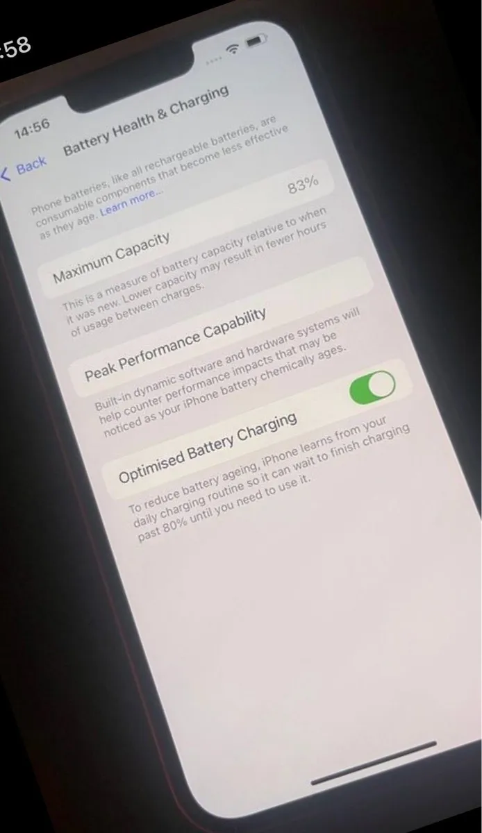 iPhone 13 - 128GB - Immaculate - Image 4