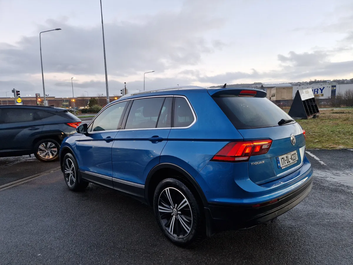 Volkswagen Tiguan 2017 4 Motion - Image 3