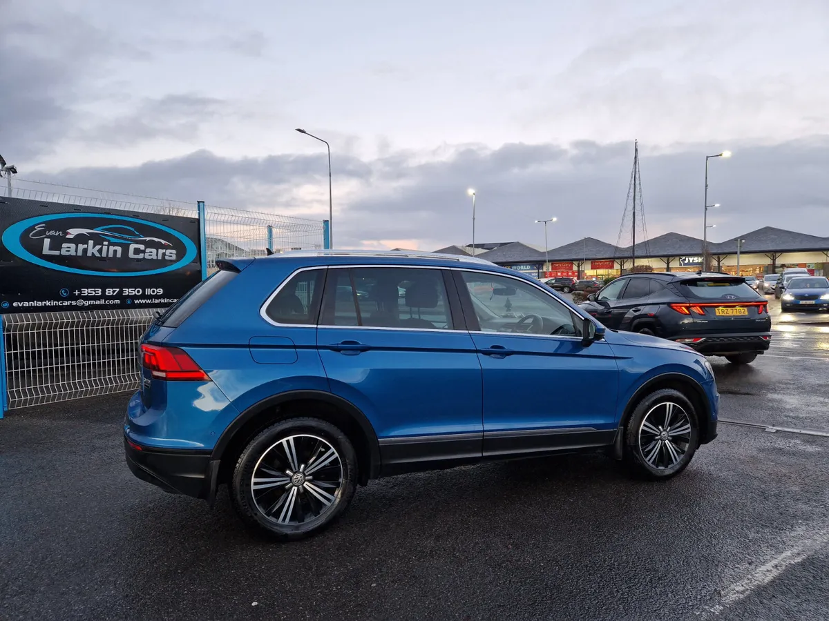 Volkswagen Tiguan 2017 4 Motion - Image 4