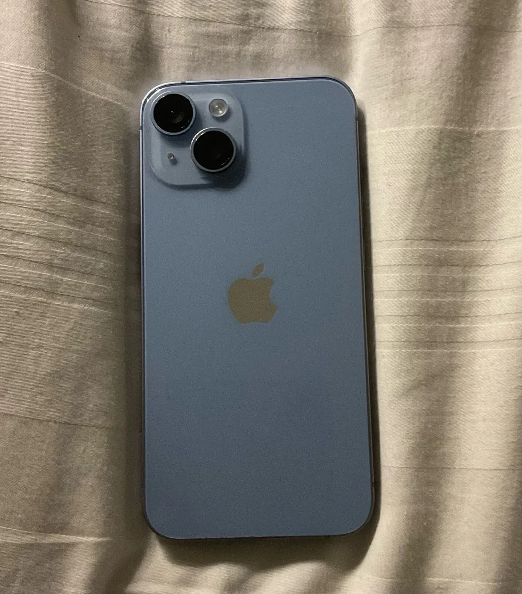 Iphone 14 - Blue 128GB - Image 1
