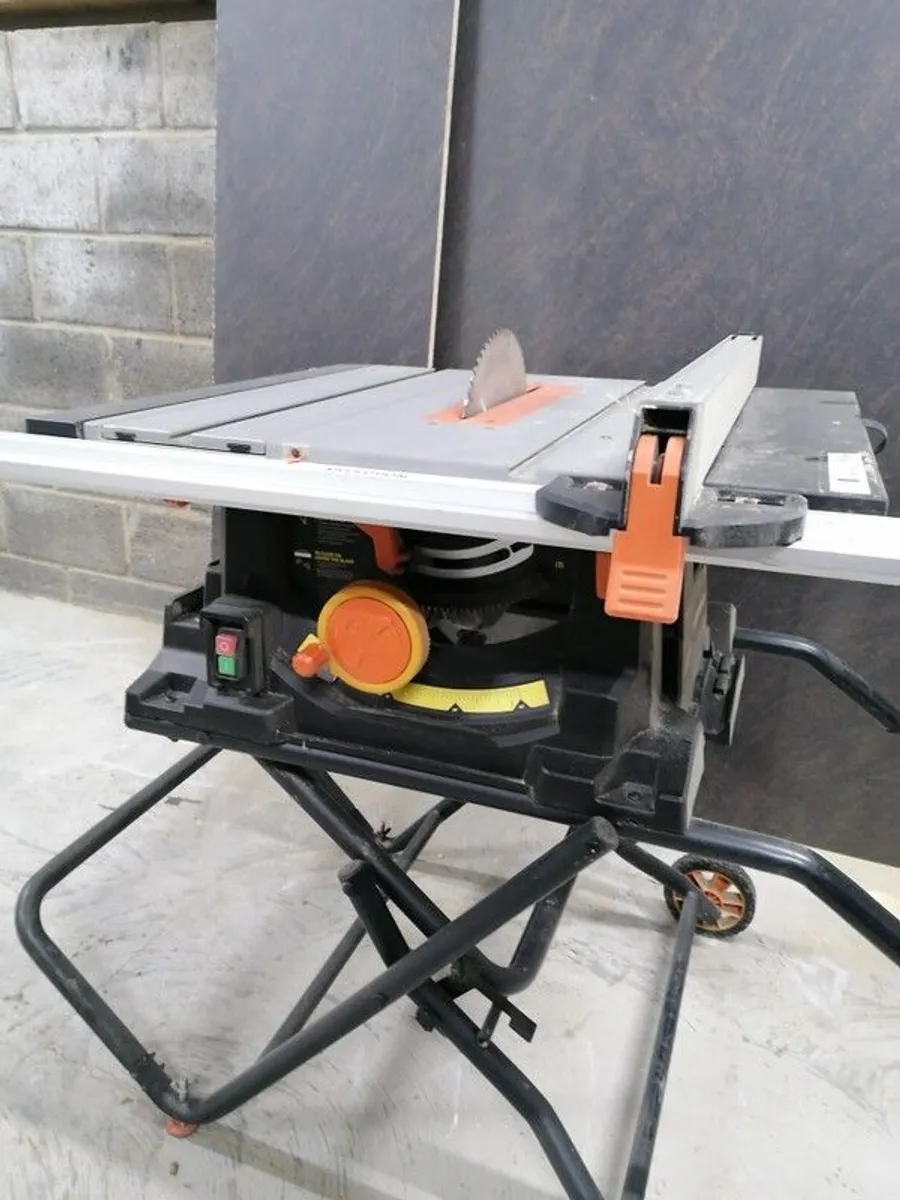 table saw - Image 2