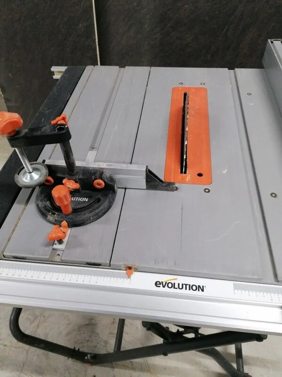 table saw - Image 3