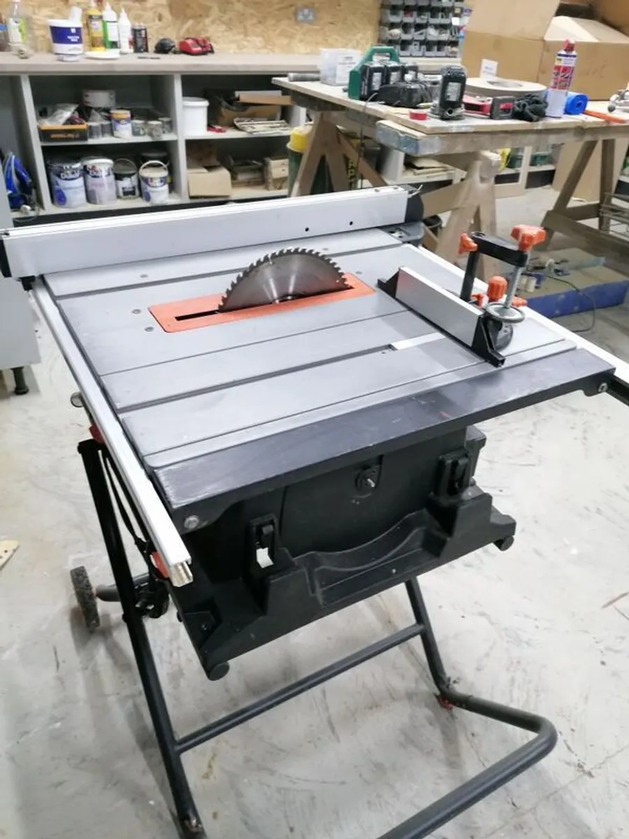 table saw - Image 4