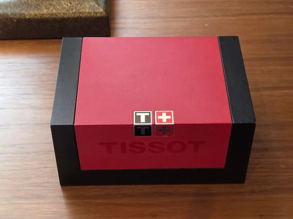 Tissot Chemin Des Tourelles Powermatic 80 - Image 3