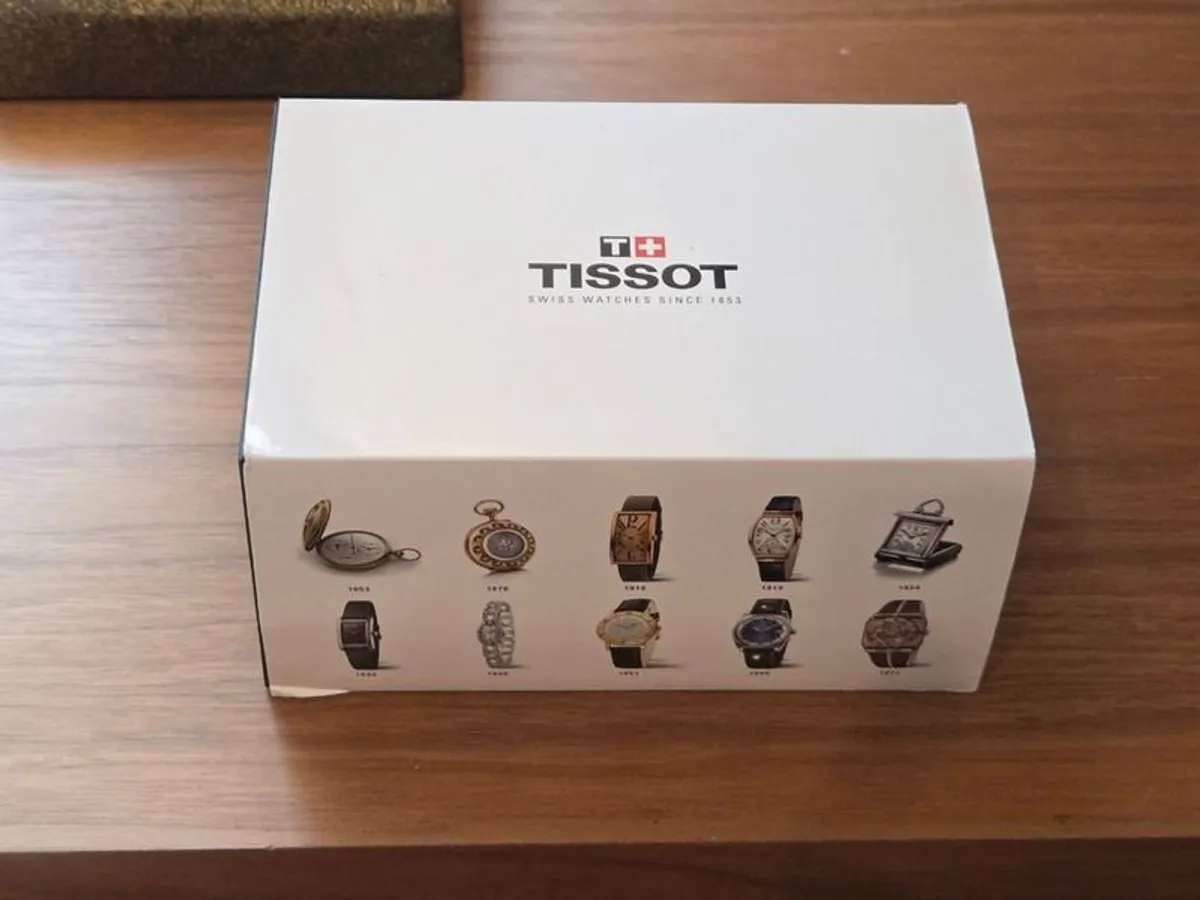 Tissot Chemin Des Tourelles Powermatic 80 - Image 4