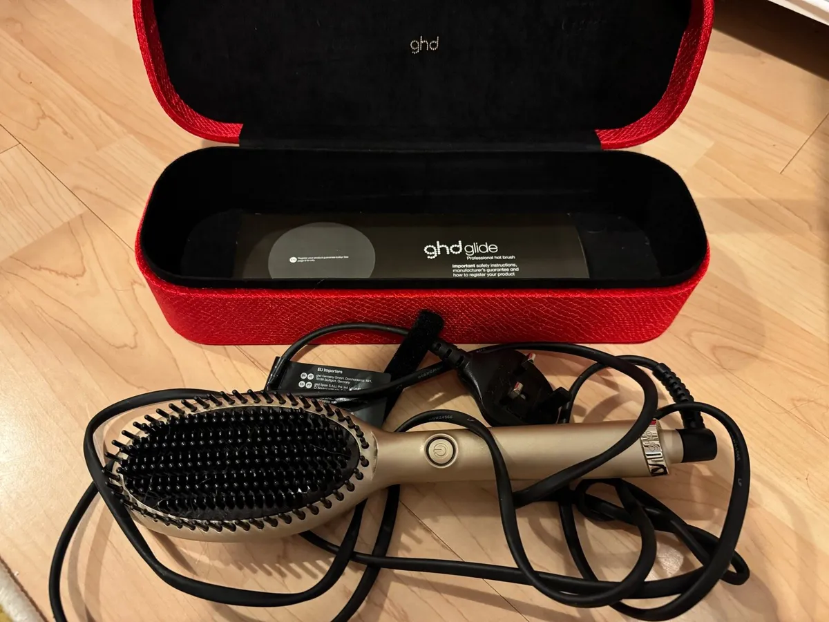 GHD glide brush - Image 3