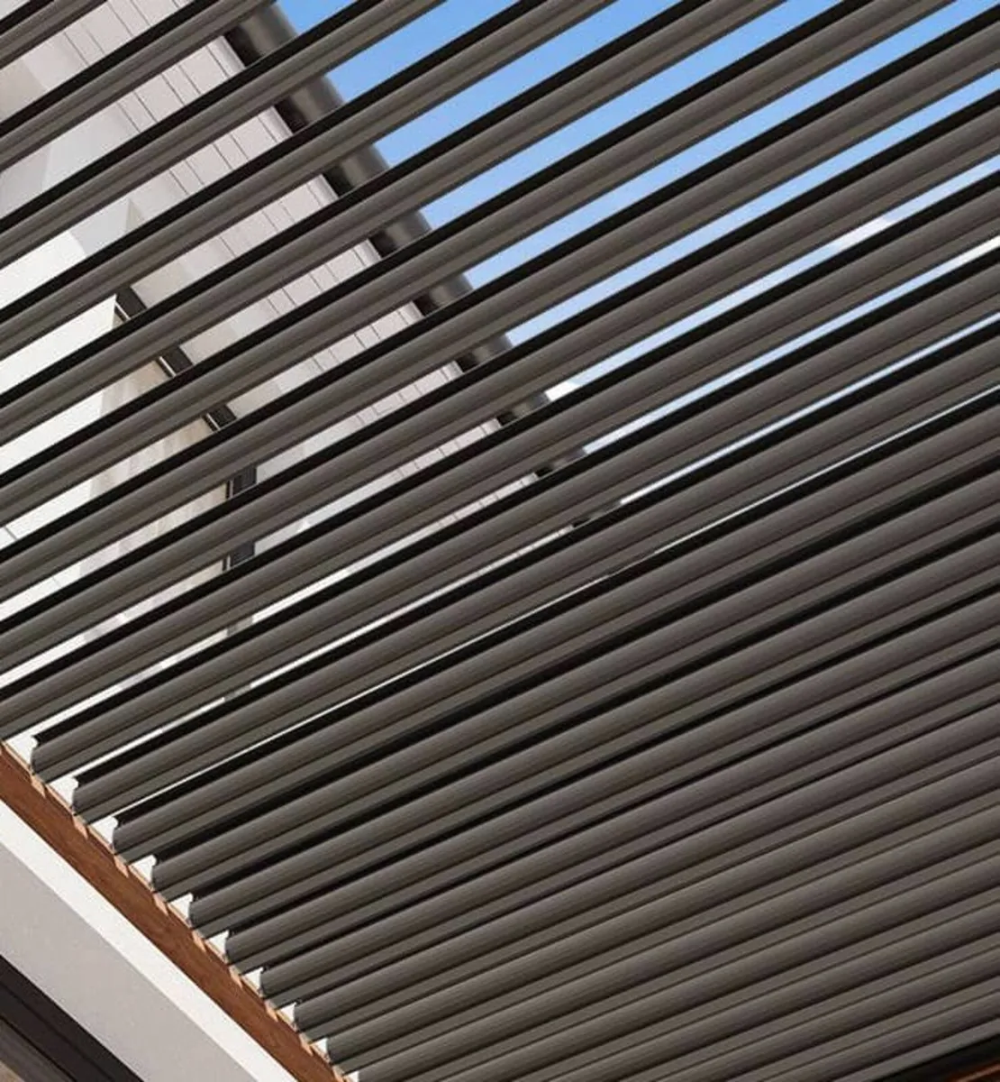 PERGOLA WITH SLATTED ROOF ...FREE DELIVERY - Image 3