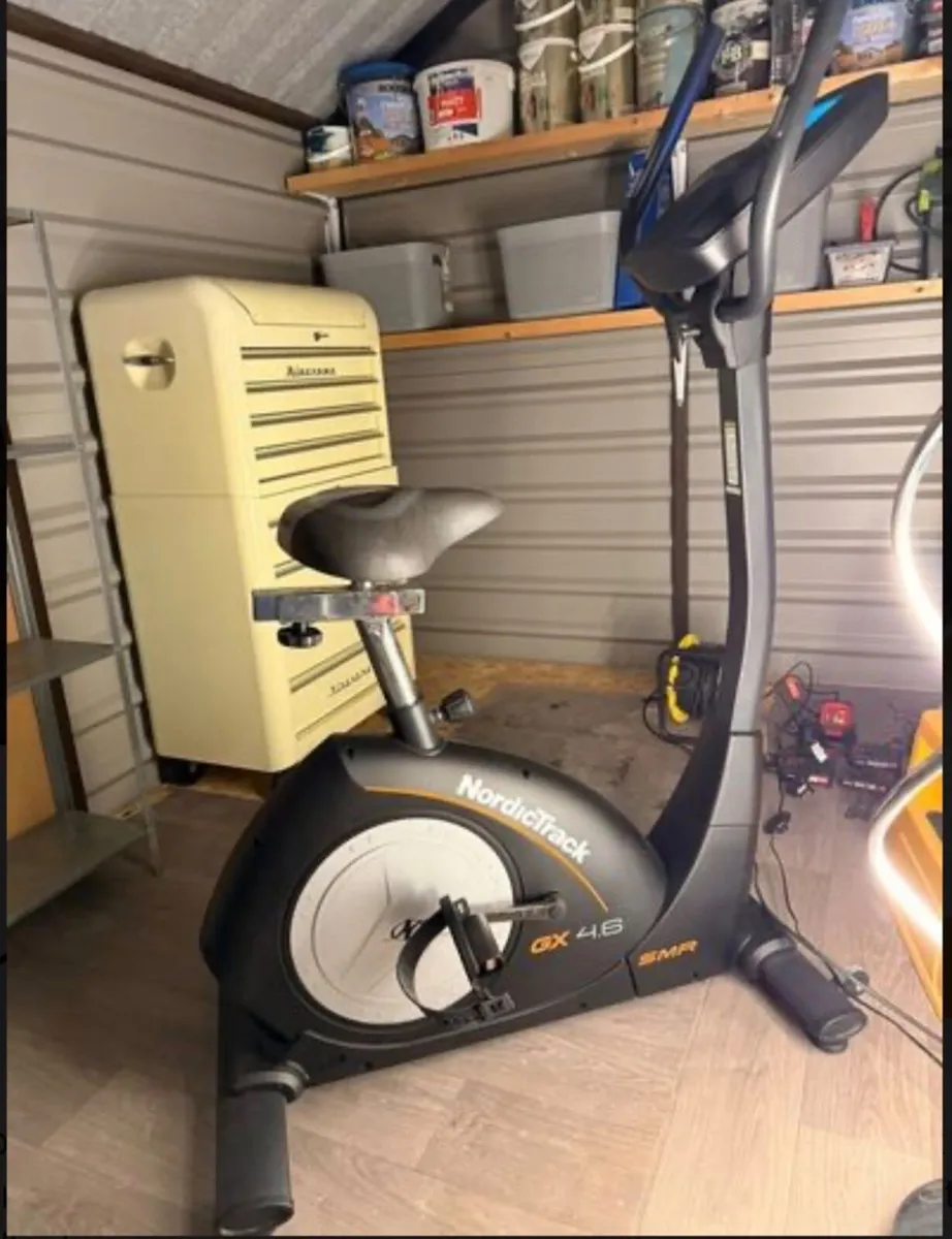 Nordic track Exercise bike - Image 1