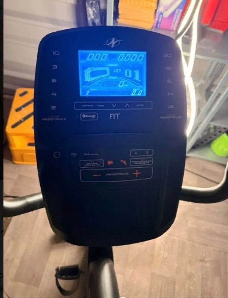 Nordic track Exercise bike - Image 2