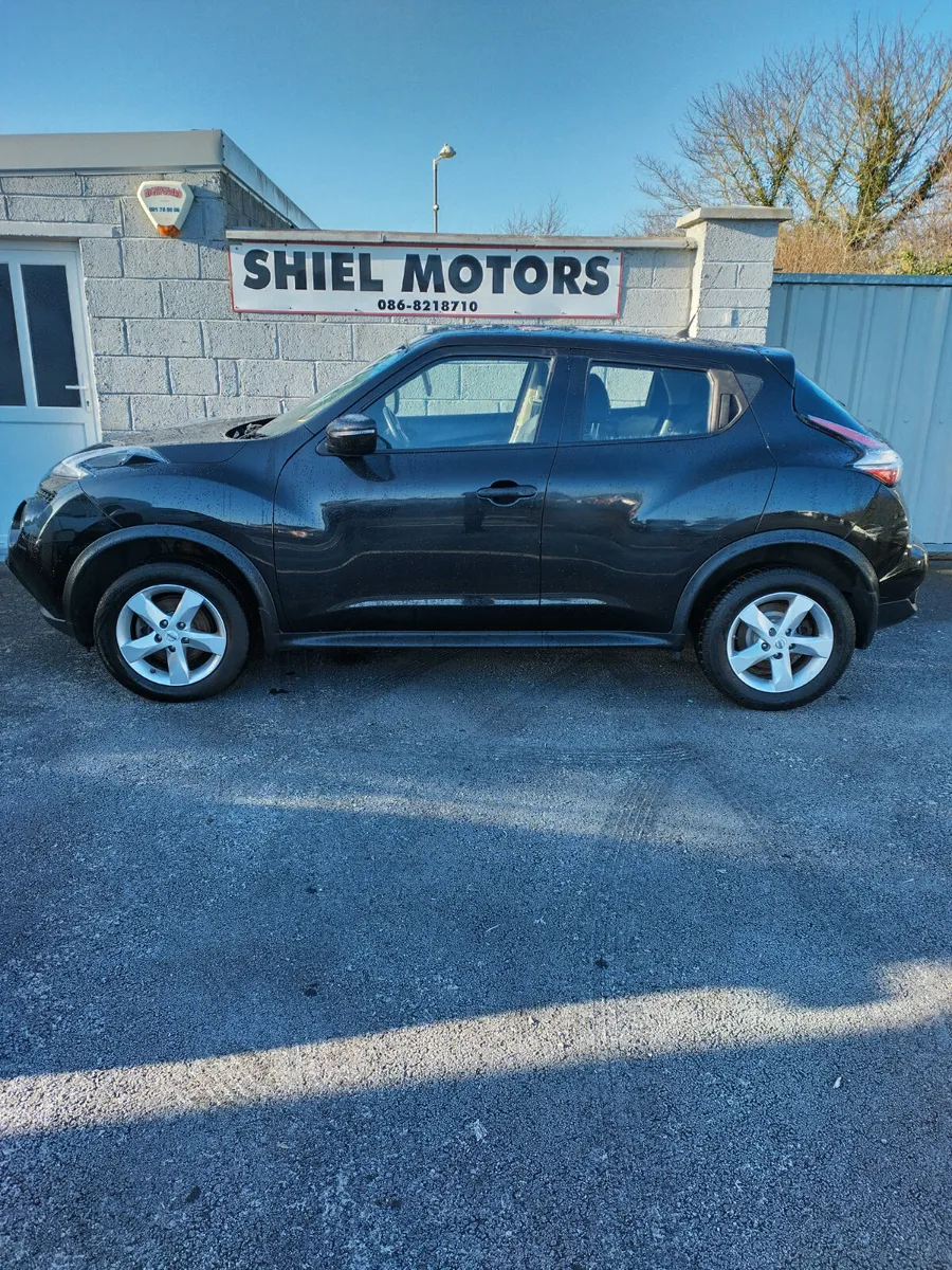 Nissan Juke 2015 H BACK 1.5 DCI DIESEL - Image 3