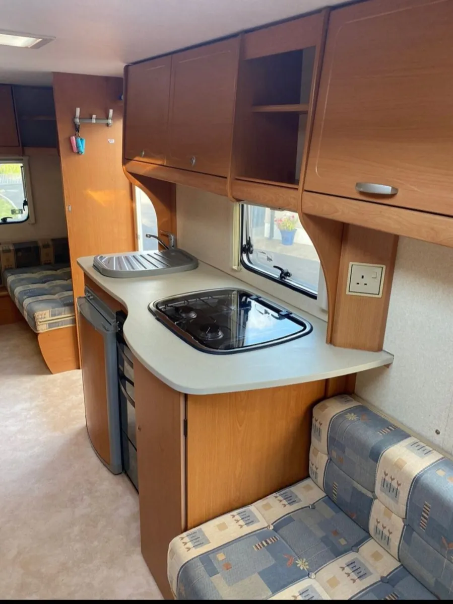 Bailey Ranger with Dorema awning - Image 3