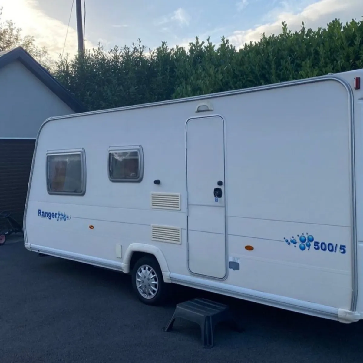 Bailey Ranger with Dorema awning - Image 4