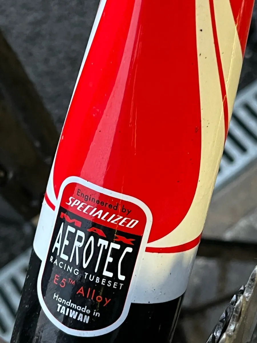 specialized s works transition TT frame - Image 4