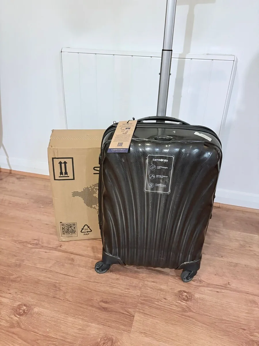 Samsonite cabin suitcase - Image 2
