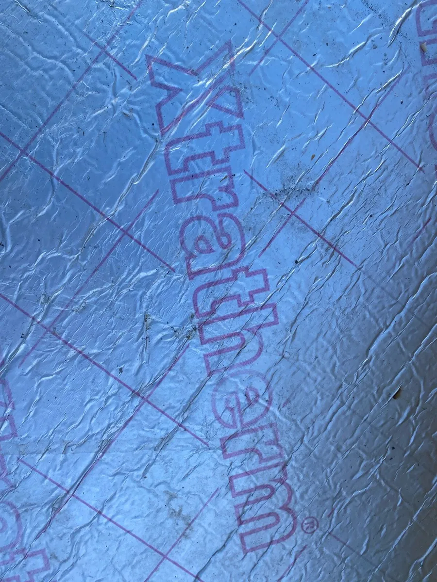 PIR xtraterm insulation. - Image 2