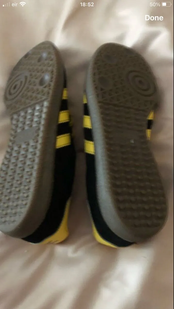 Mens new adidas trainers size 7 €30 - Image 3