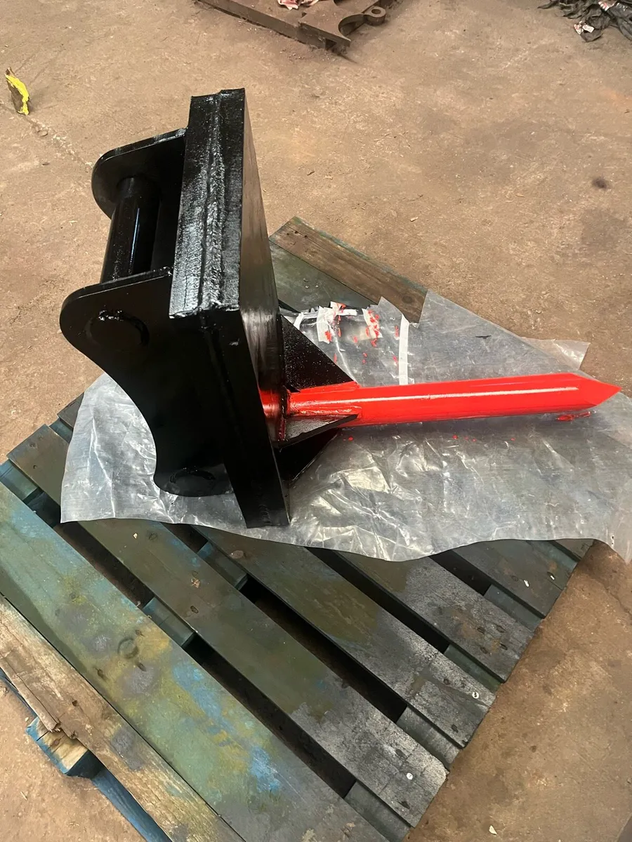 Post driver - Image 1