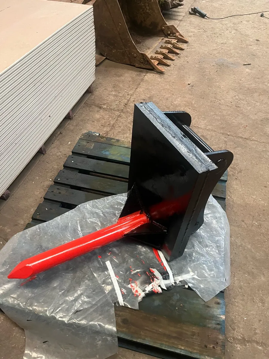 Post driver - Image 2