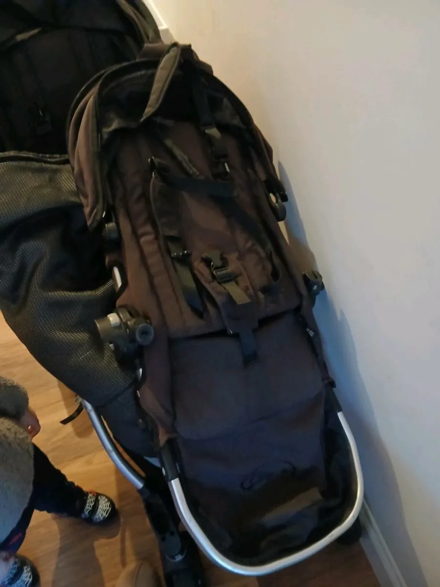 City select double buggy 2011/2012 version - Image 4