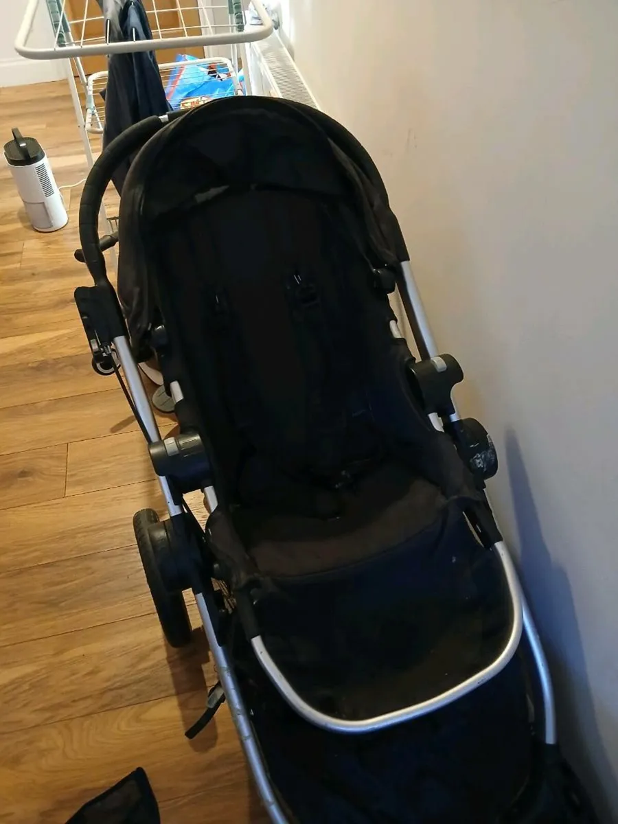 City select double buggy 2011/2012 version - Image 1