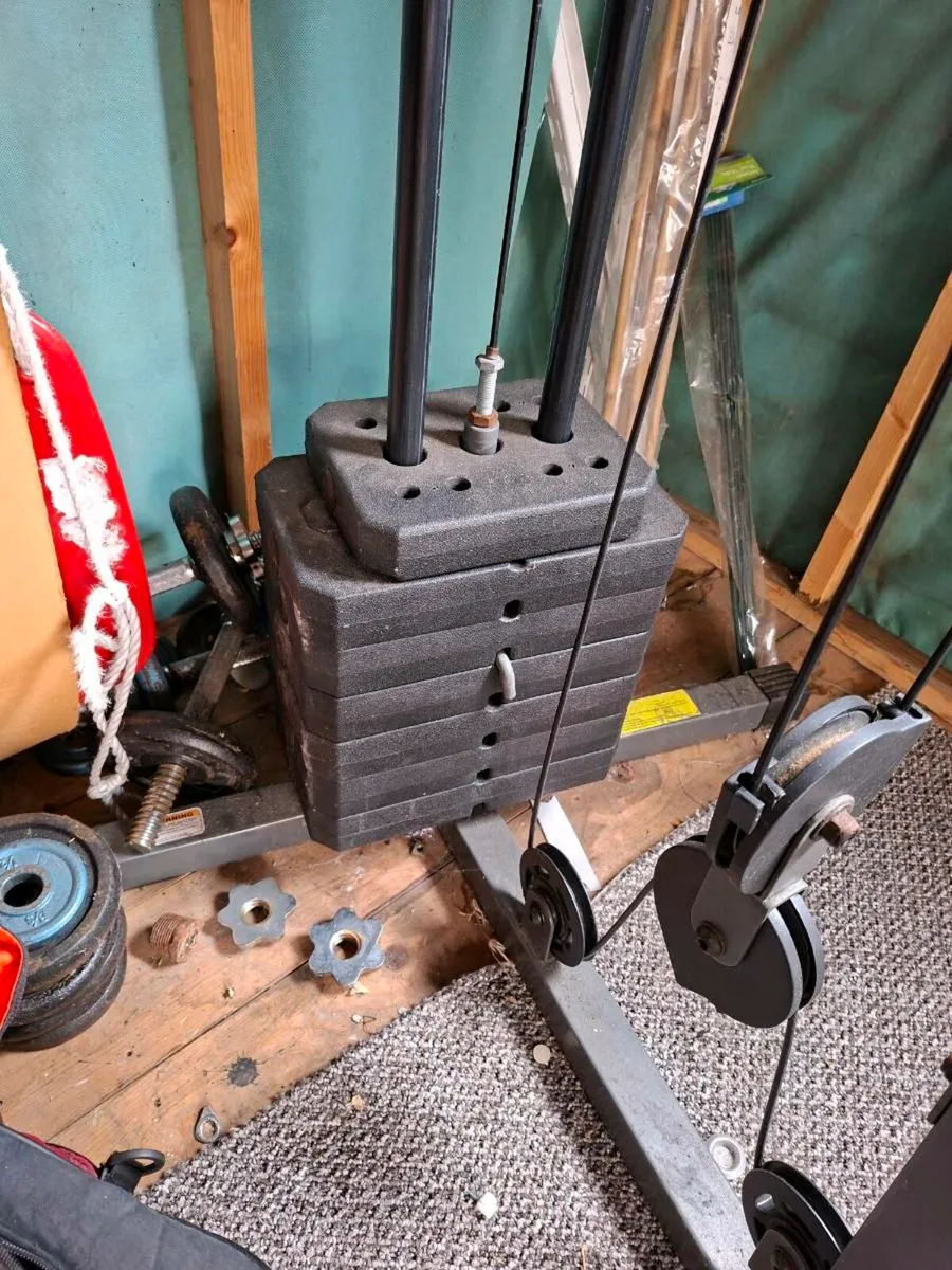 Pro Power Gym Equipment - Image 3