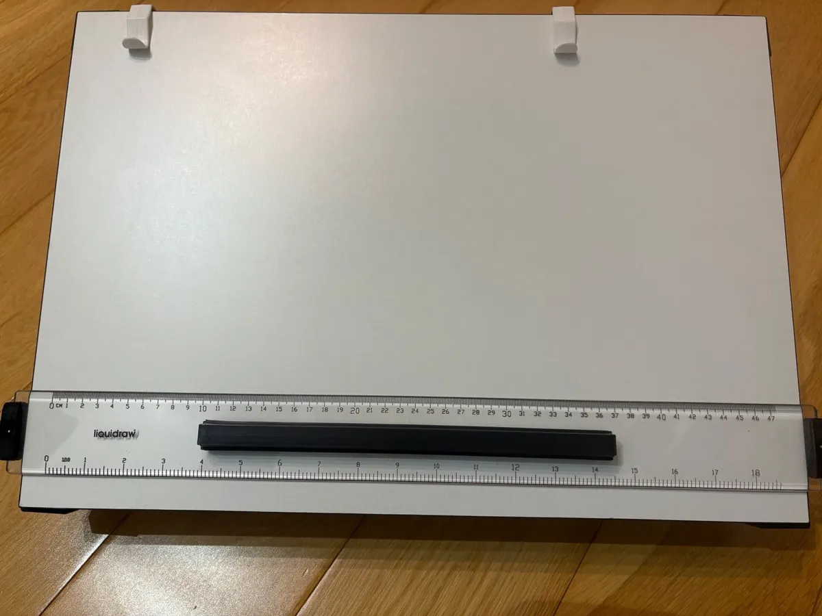 Technical Drawing board - Image 1