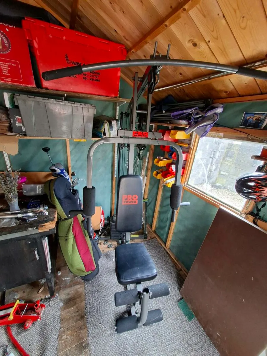 Pro Power Gym Equipment - Image 4