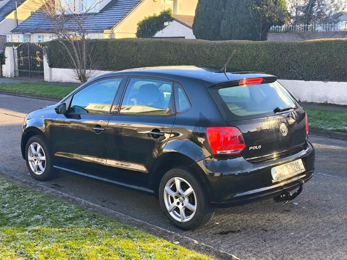 2013 POLO 1.2 PETROL TAXED AND NCT - Image 3