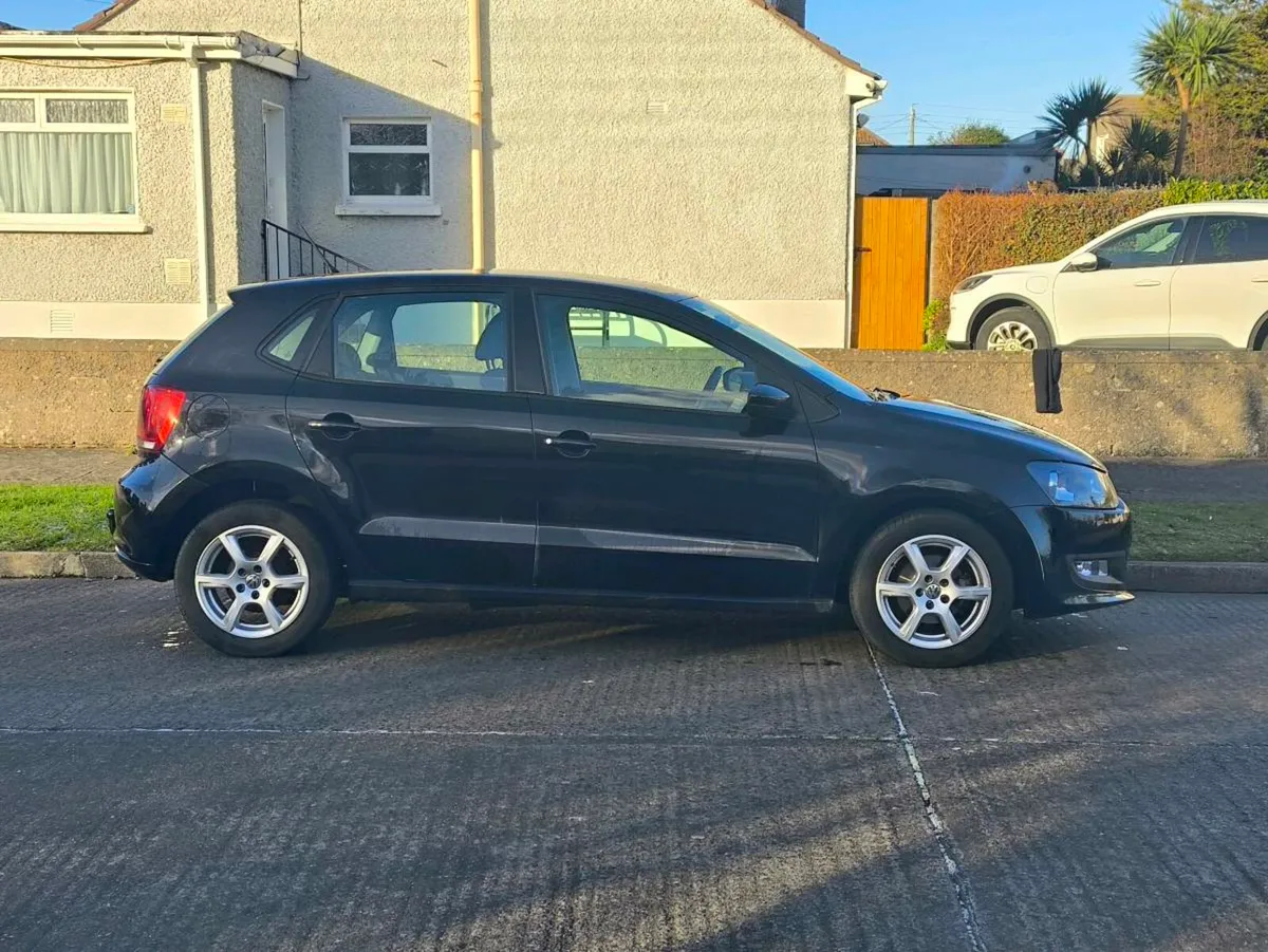 2013 POLO 1.2 PETROL TAXED AND NCT - Image 4