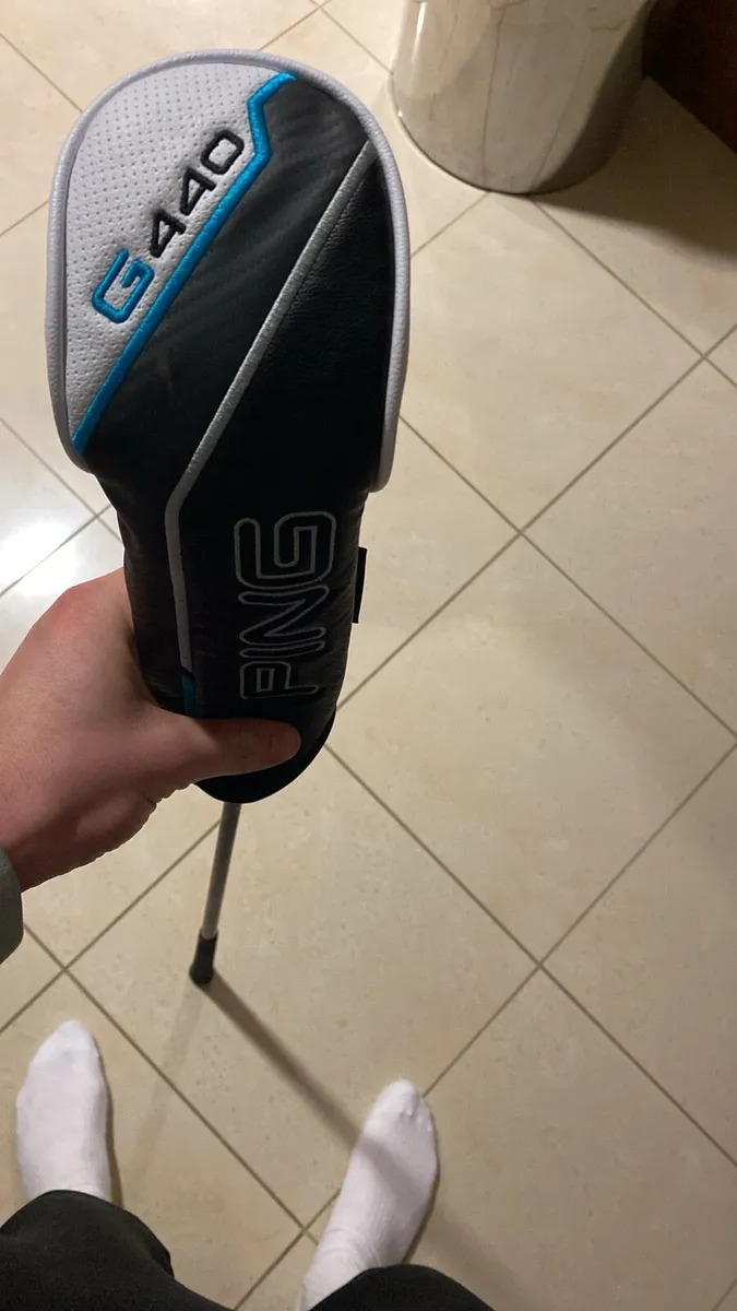 Ping G440 7 wood - Image 1
