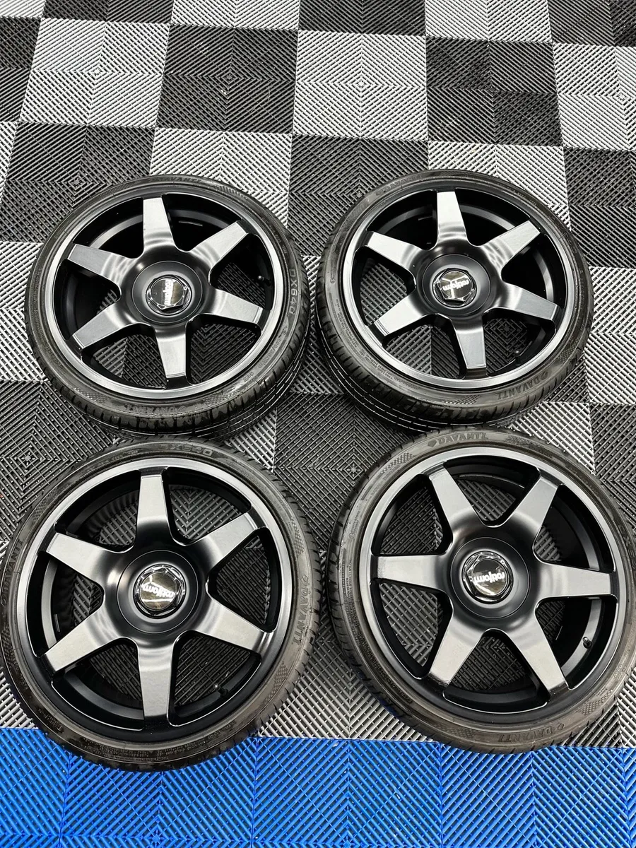 🔥 Rotiform Six 19” alloys 🔥 - Image 2