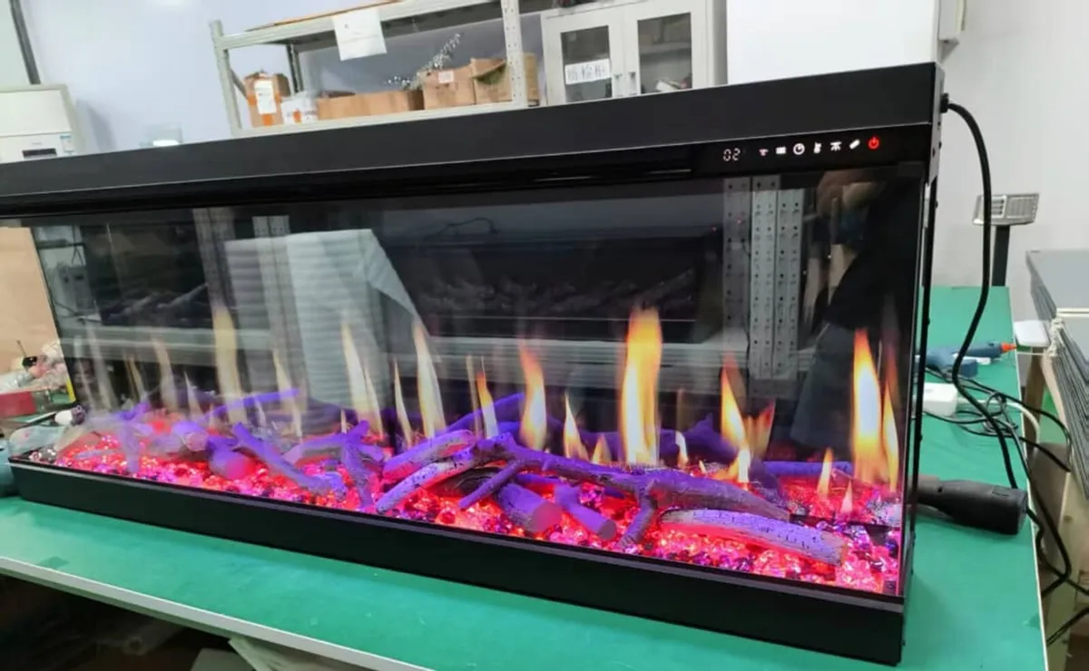 Electric Fireplaces.  Free & Fast delivery. - Image 4