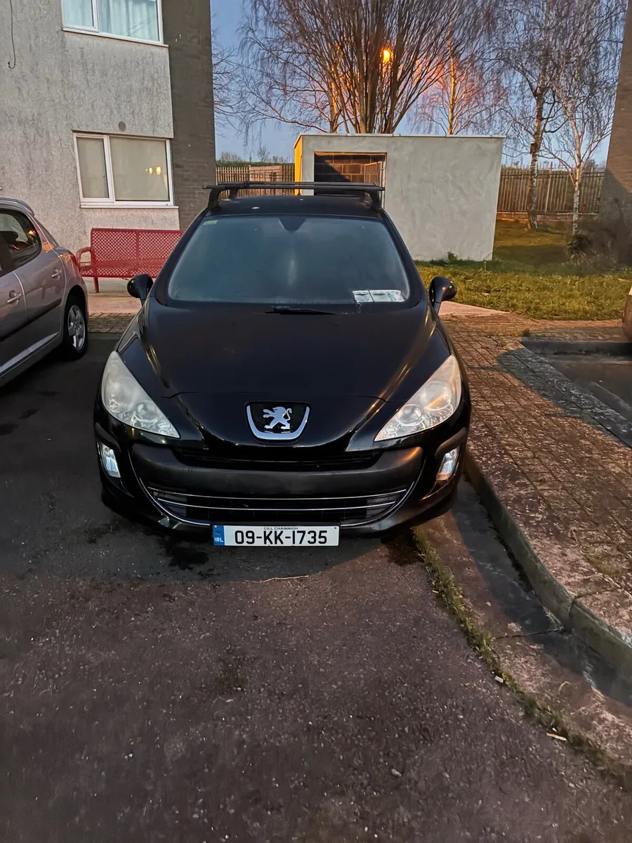 Peugeot 308 2009 - Image 3