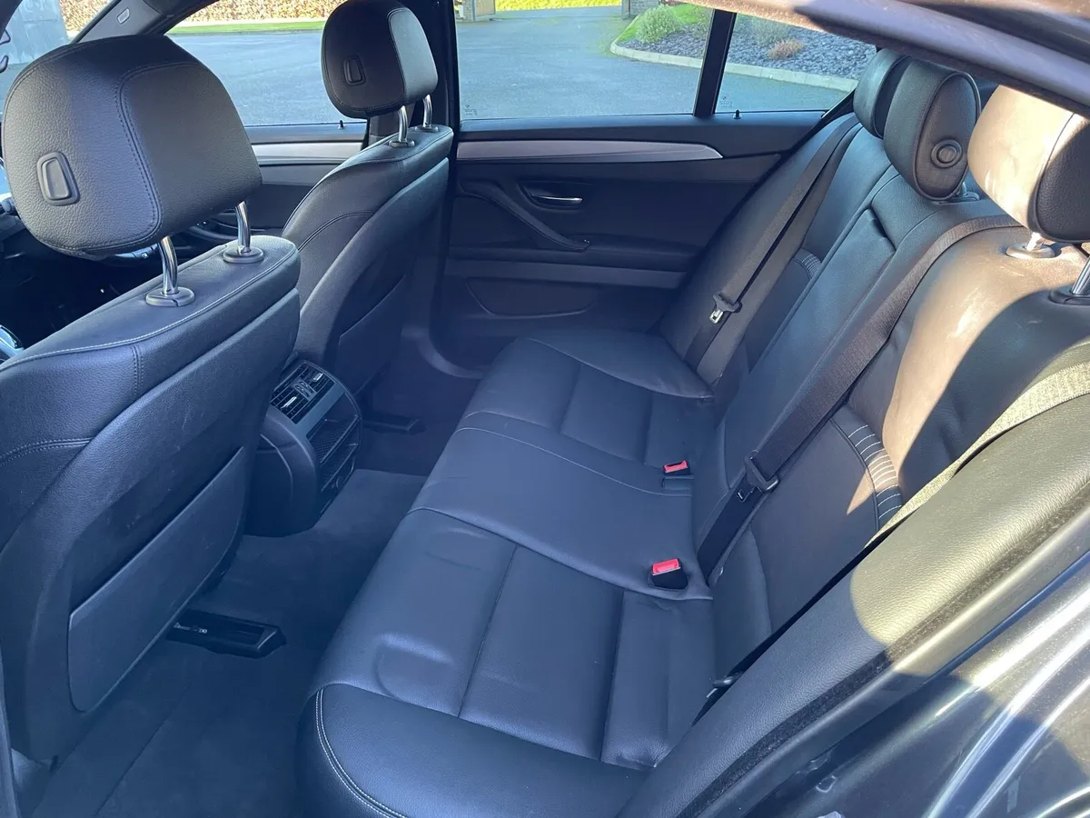 BMW 5 Series M Sport - Image 3