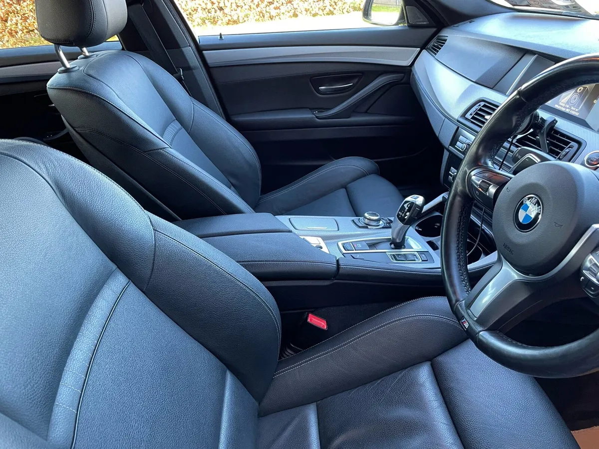 BMW 5 Series M Sport - Image 4