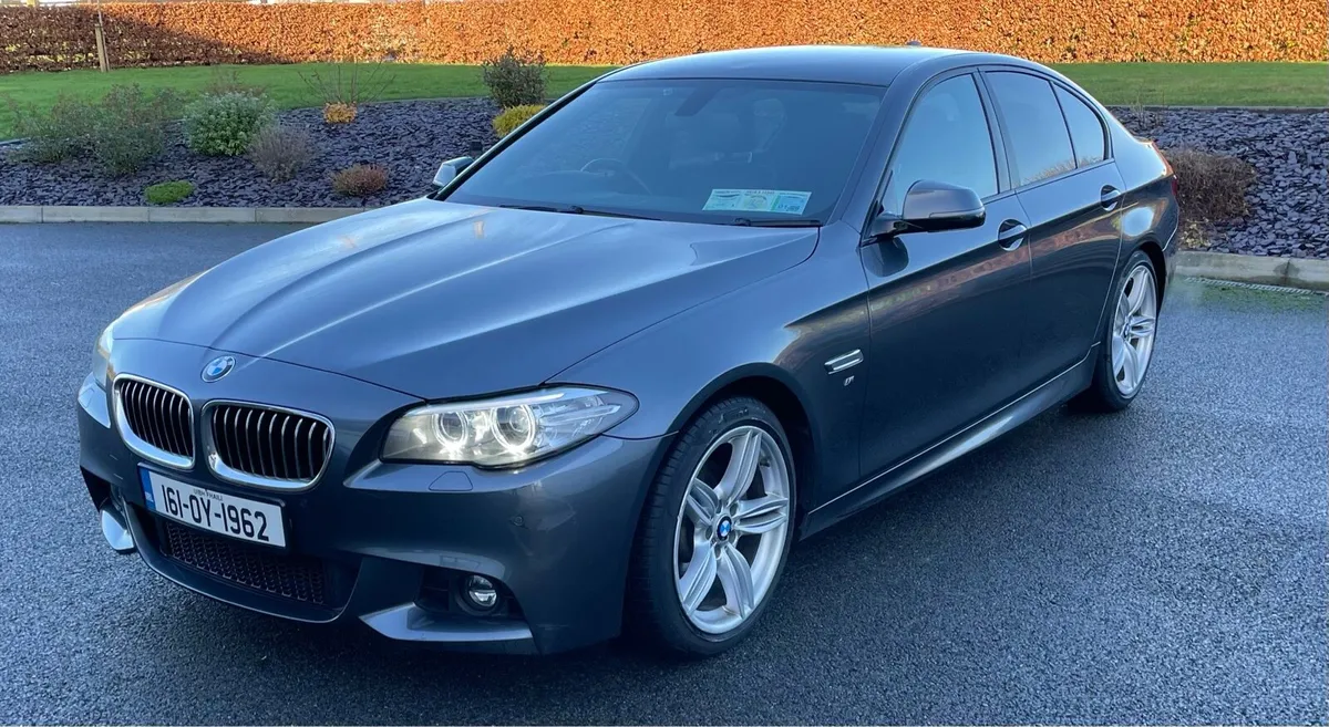 BMW 5 Series M Sport - Image 1