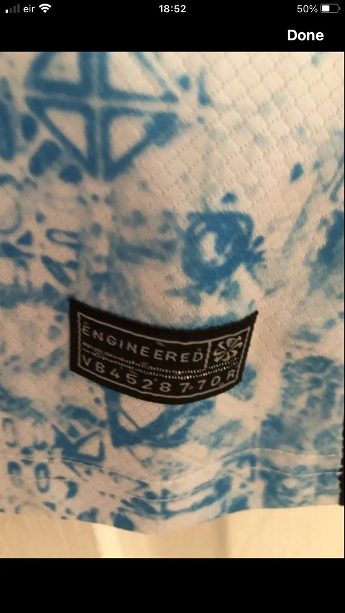 Boys Portugal jersey size 24 €25 - Image 3