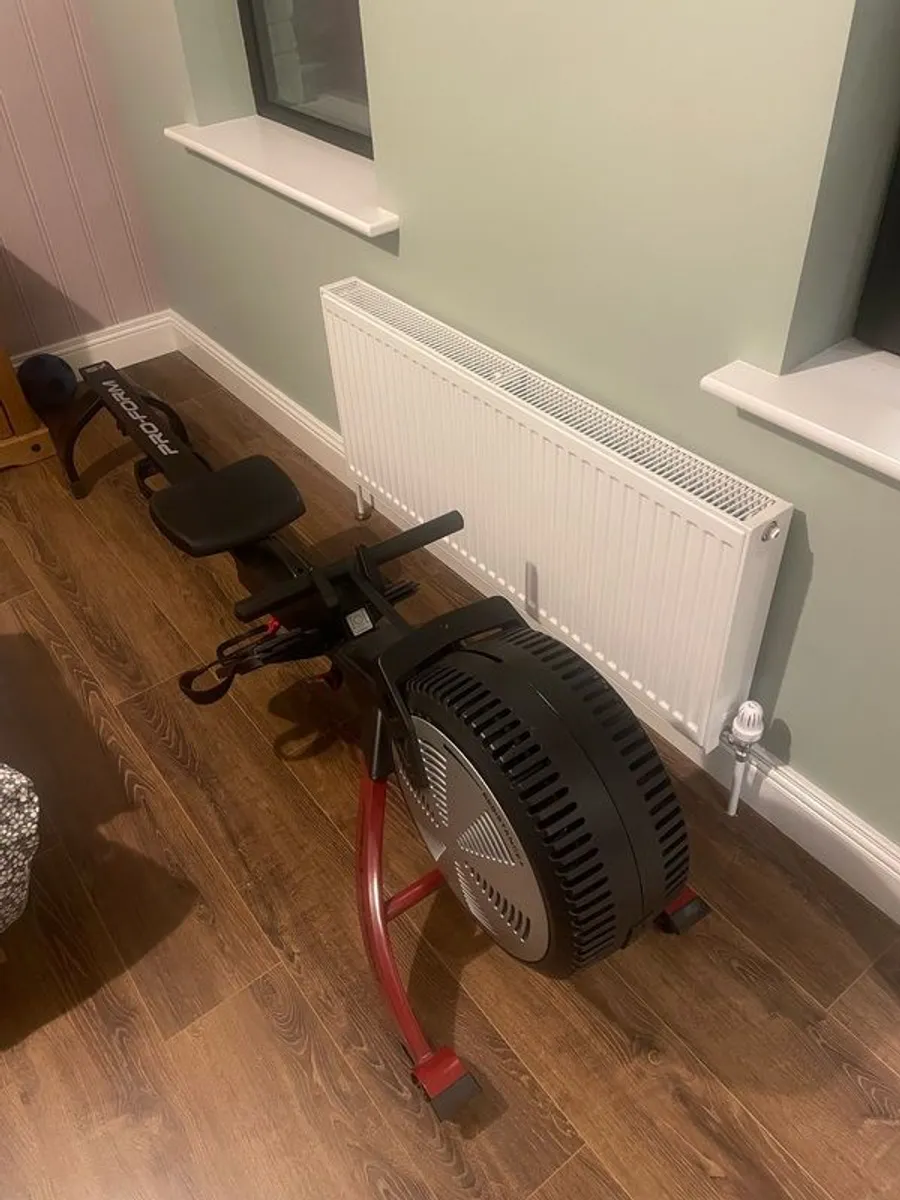 Rower - Proform R600 - Image 3