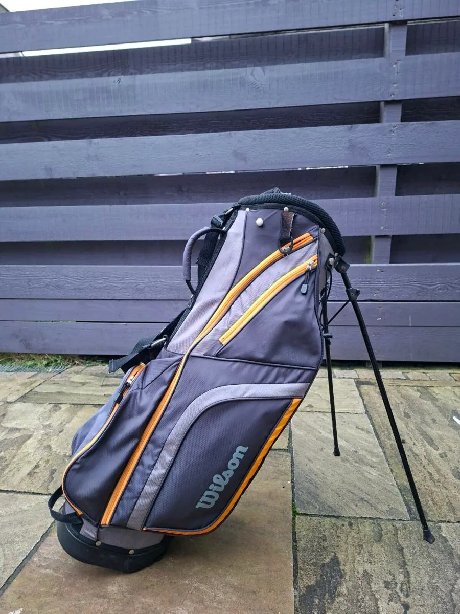 Golf bag